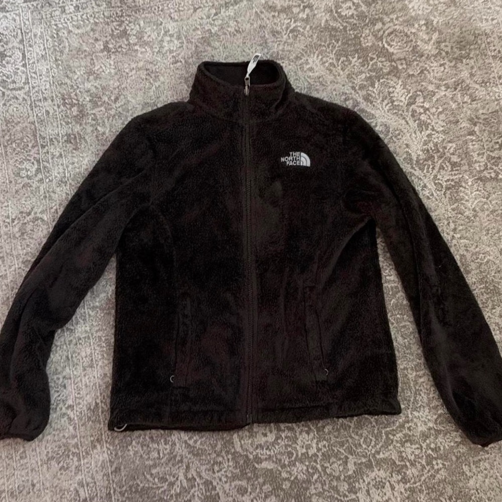 The North Face Black Jacket